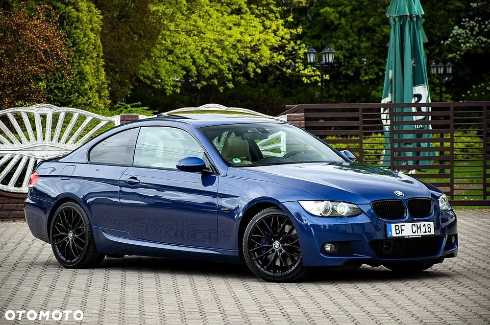 BMW Seria 3 330xd - 4