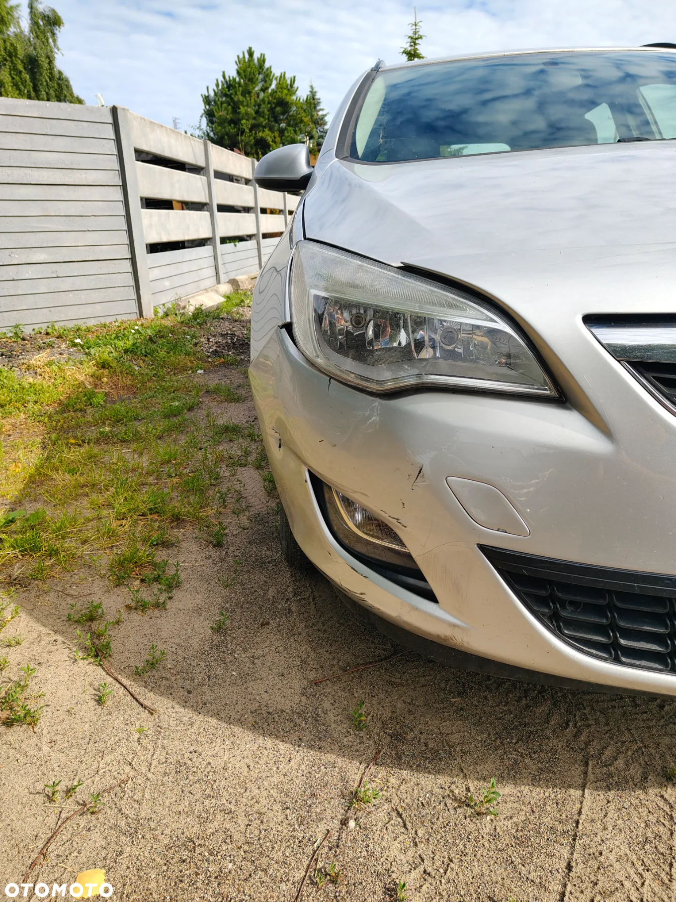 Opel Astra 1.7 CDTI Caravan DPF - 6