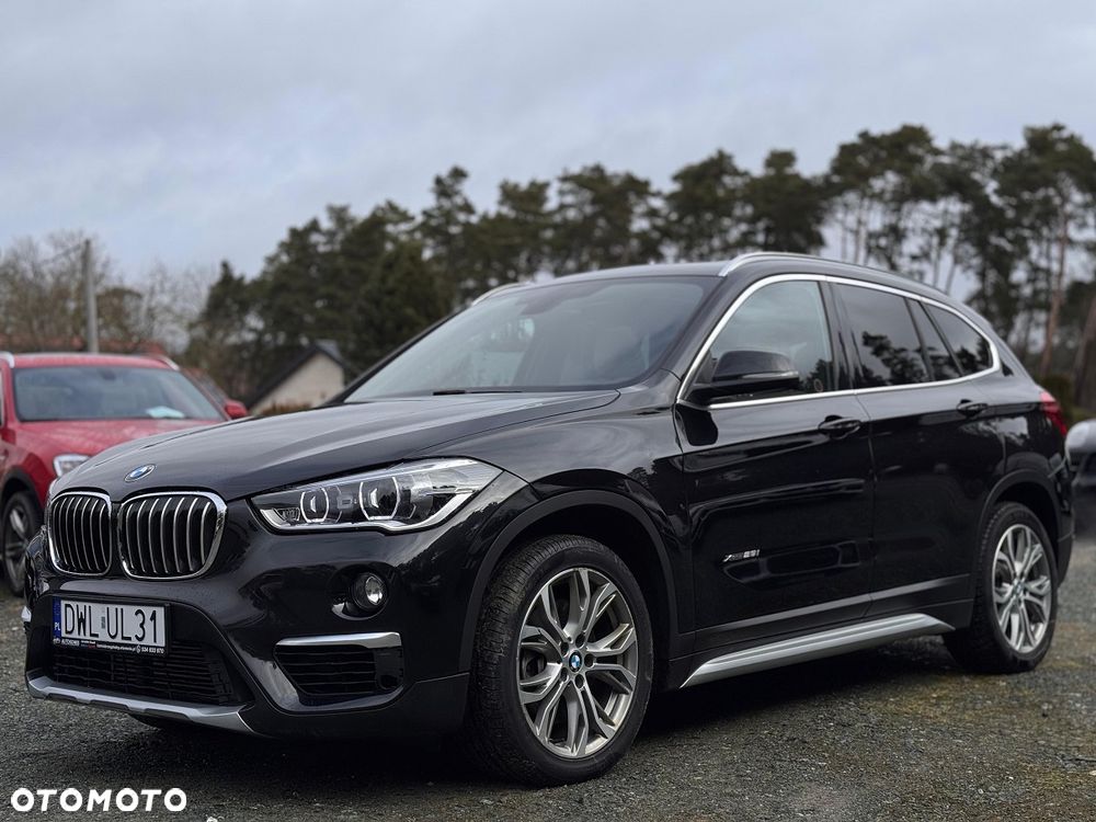 BMW X1 - 16