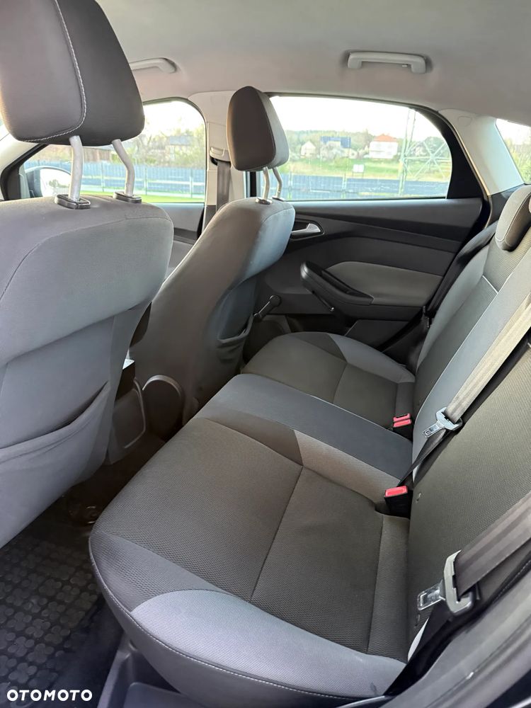 Ford Focus 1.6 TDCi Edition - 6