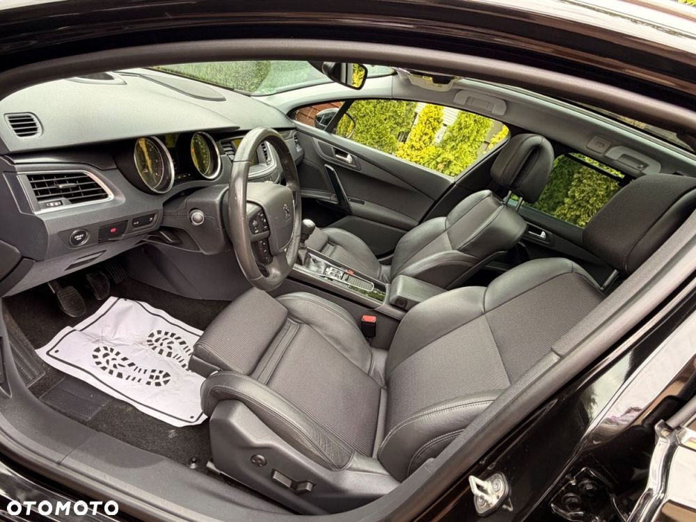 Peugeot 508 - 17