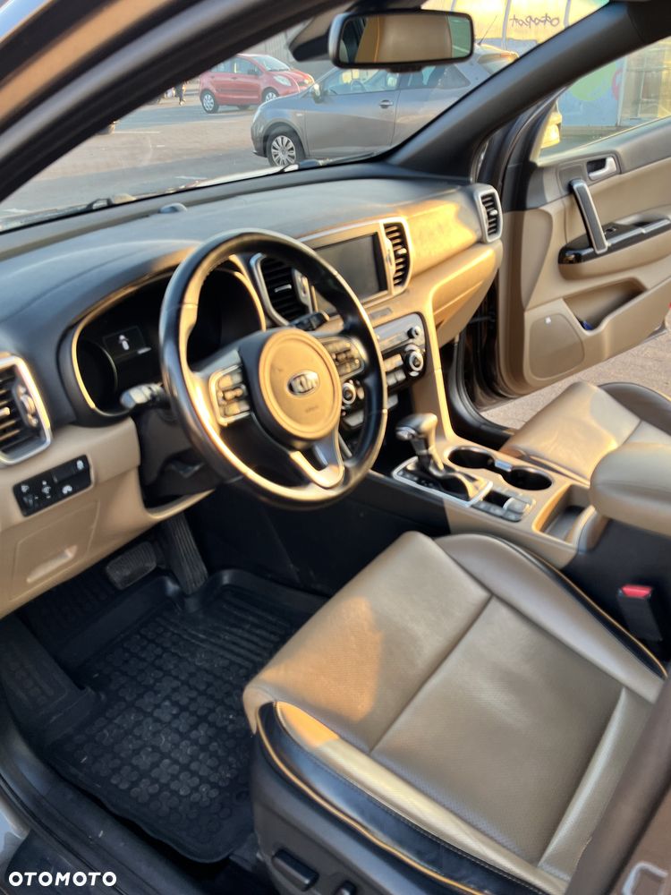 Kia Sportage 1.7 CRDI Business Line 2WD DCT - 10