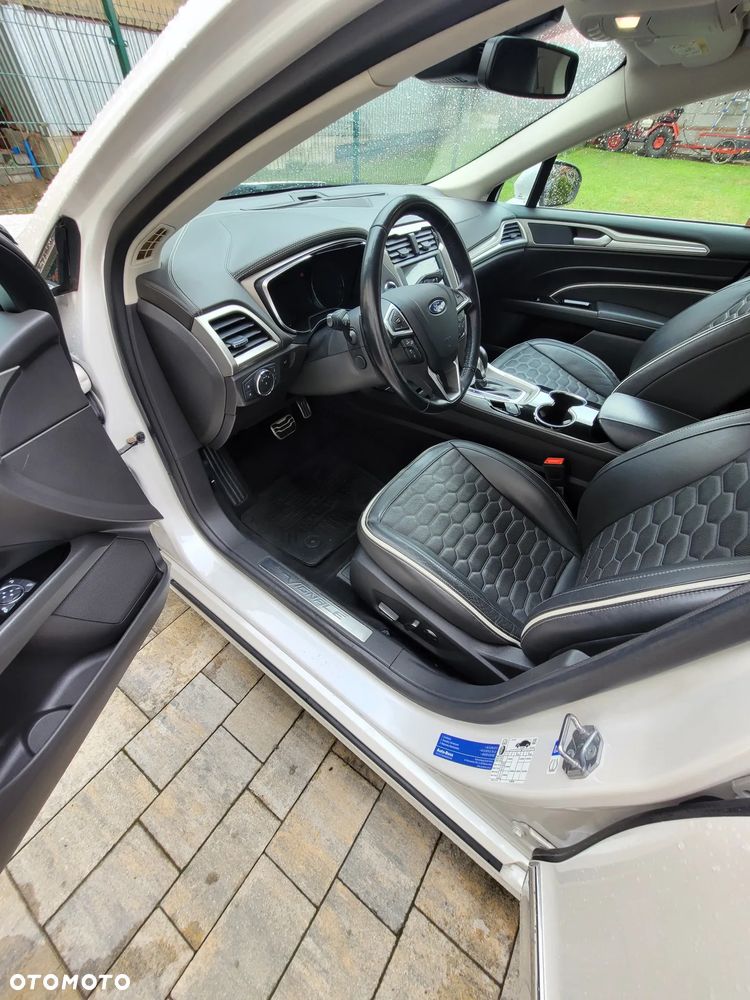 Ford Mondeo Vignale 2.0 TDCi 4WD PowerShift - 11