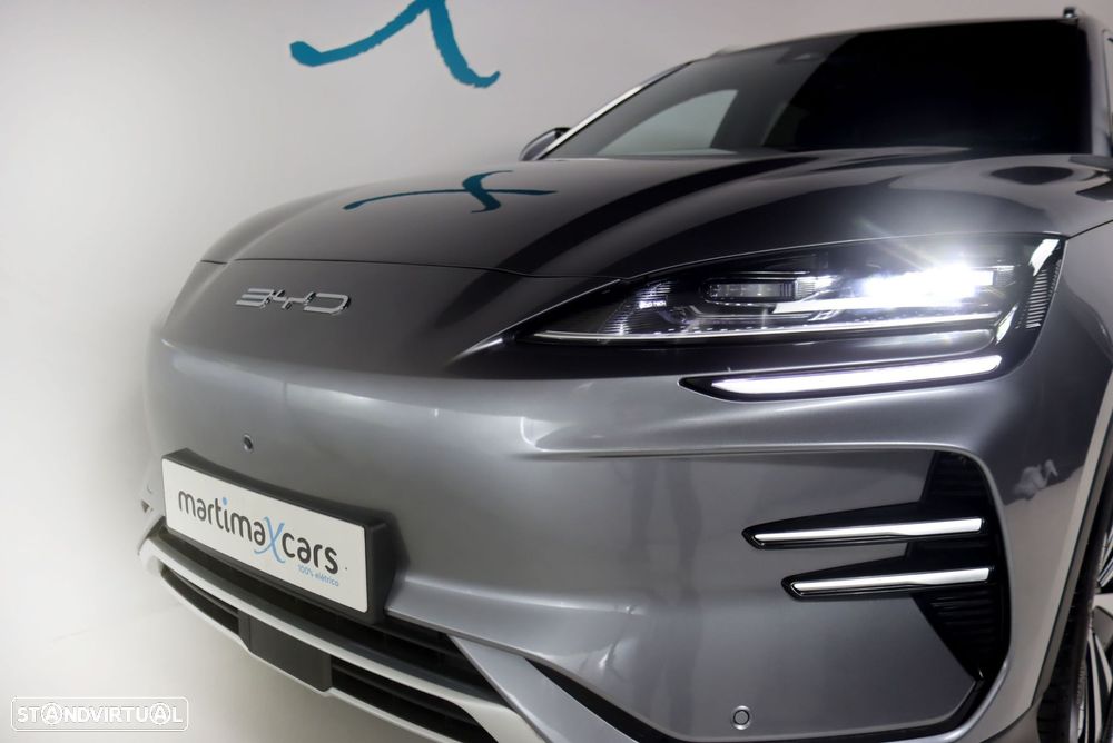 BYD Seal U Design - 3