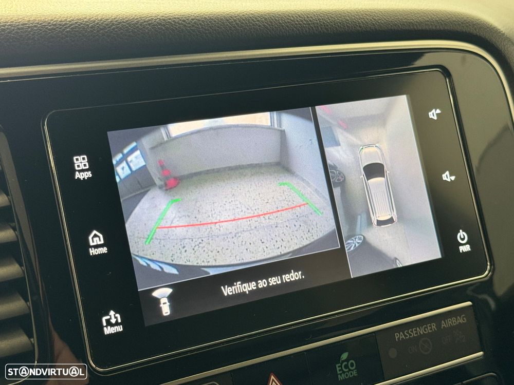 Mitsubishi Outlander 2.4 Intense - 30