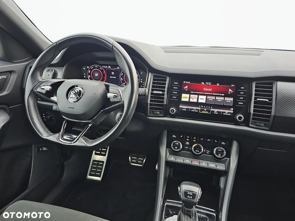 Skoda Kodiaq 2.0 TDI 4x4 Sportline DSG - 17