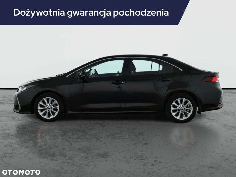 Toyota Corolla - 4