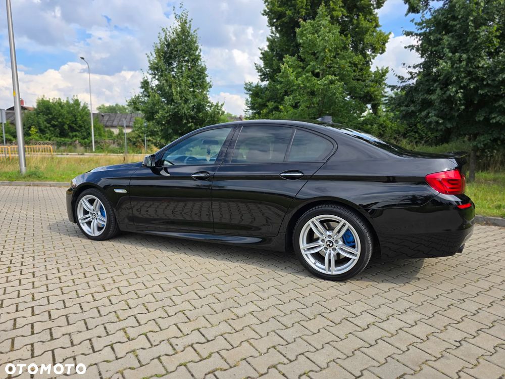 BMW Seria 5 535d - 2