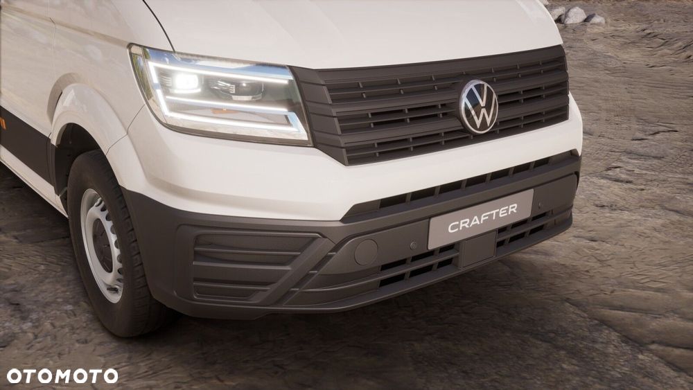 Volkswagen Crafter FURGON 4.490 - 11