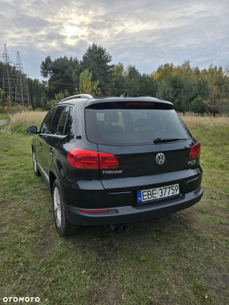 Volkswagen Tiguan 2.0 TDI DPF BlueMotion Technology Life - 3