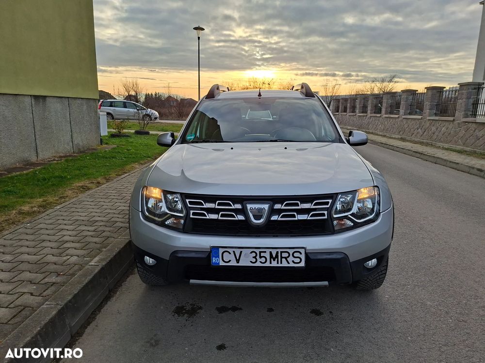 Dacia Duster 1.6 16V 105 4x2 Prestige - 13