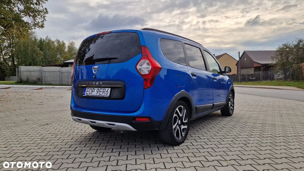 Dacia Lodgy TCe 115 Stepway - 5