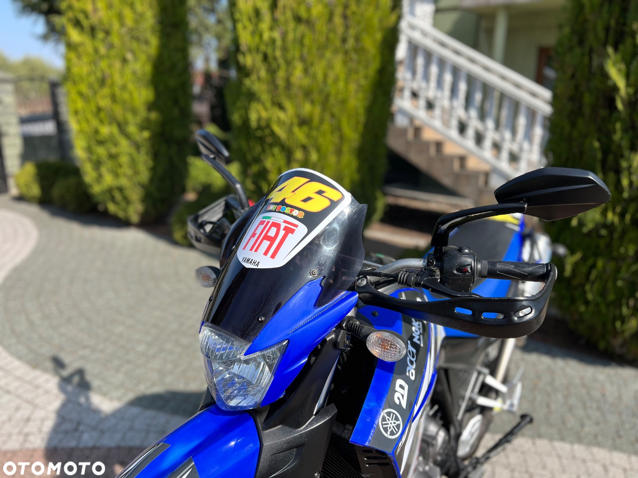 Yamaha XT - 25