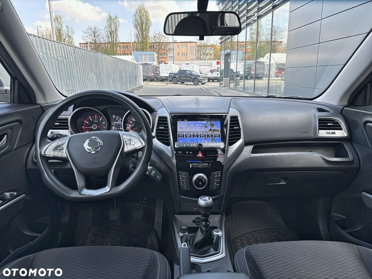 SsangYong/KGM Tivoli - 8