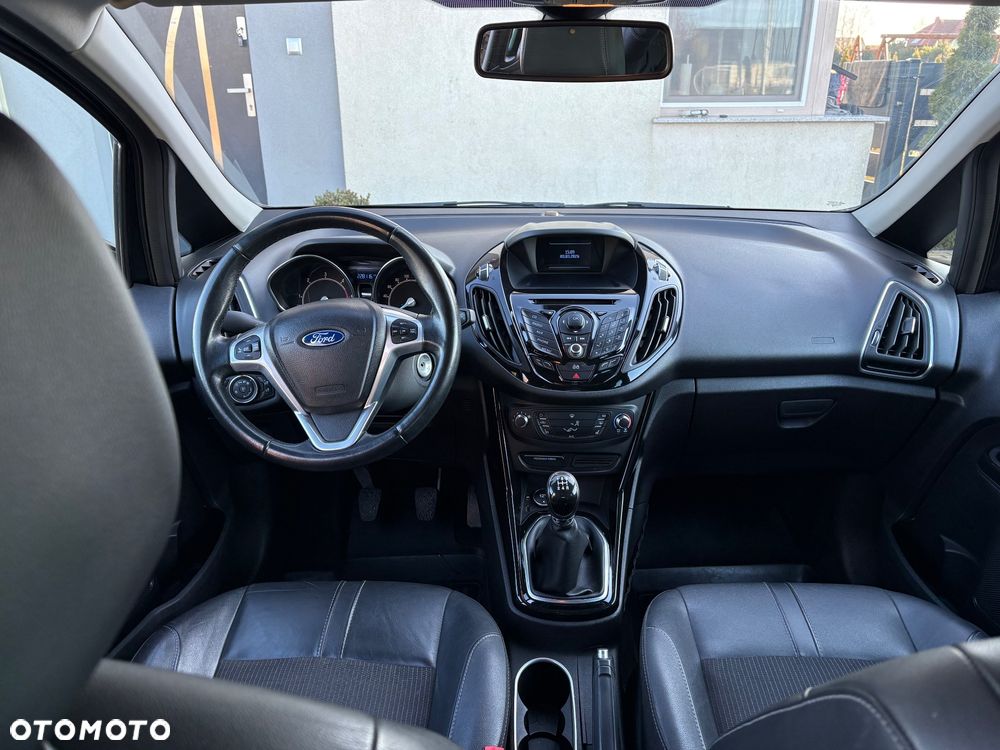Ford B-MAX 1.6 TDCi Titanium - 16