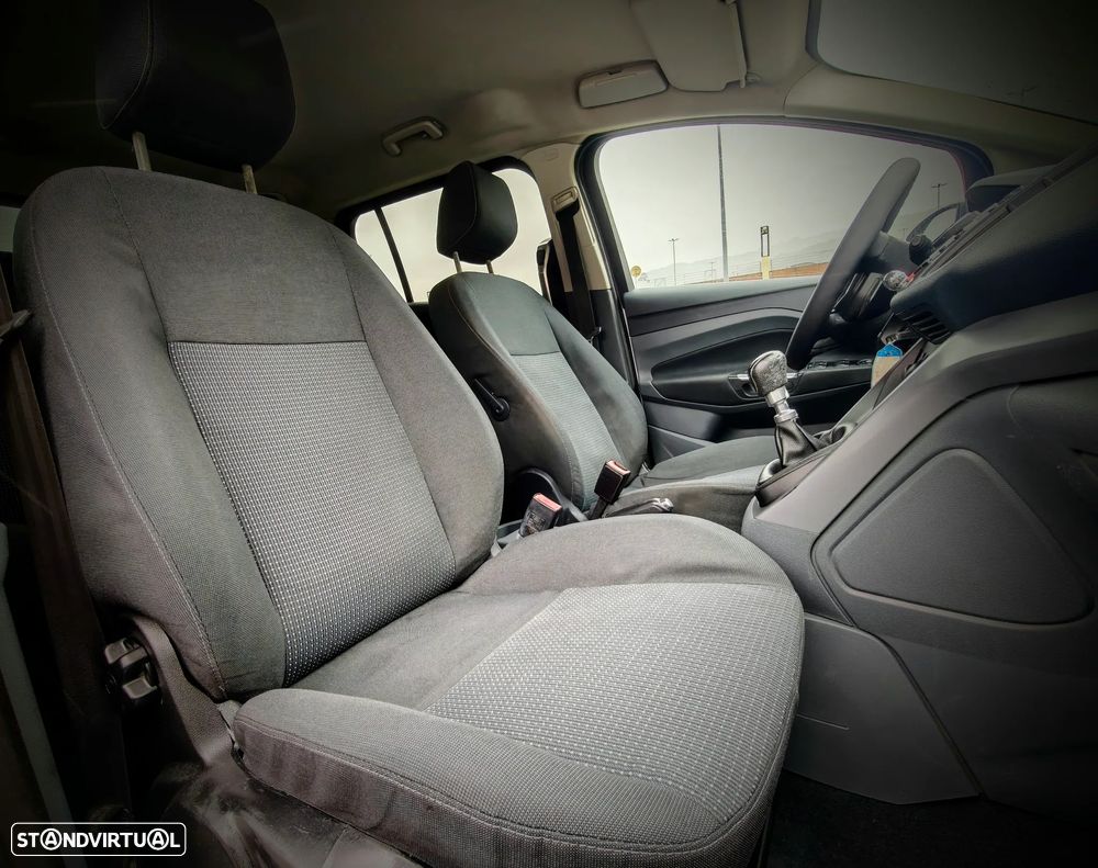 Ford Grand C-Max 1.6 TDCi Titanium Edition S/S - 11