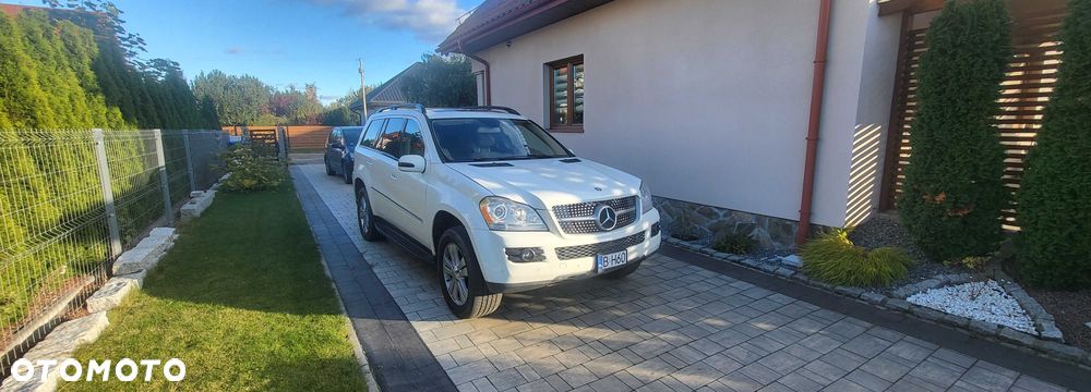 Mercedes-Benz GL - 1
