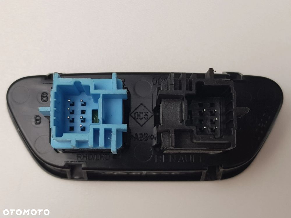 Przełącznik Przycisk Włącznik ECO Renault Kadjar 251630498R - 9