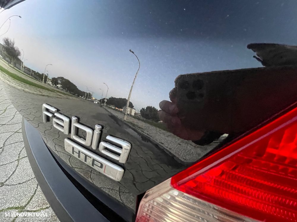 Skoda Fabia Break 1.2 Ambiente - 8