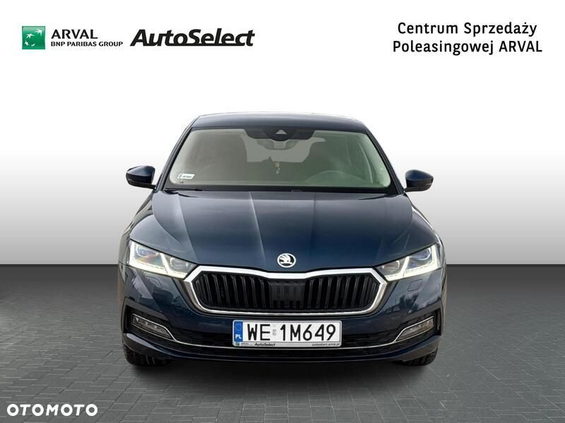 Skoda Octavia 1.5 TSI ACT Style - 10