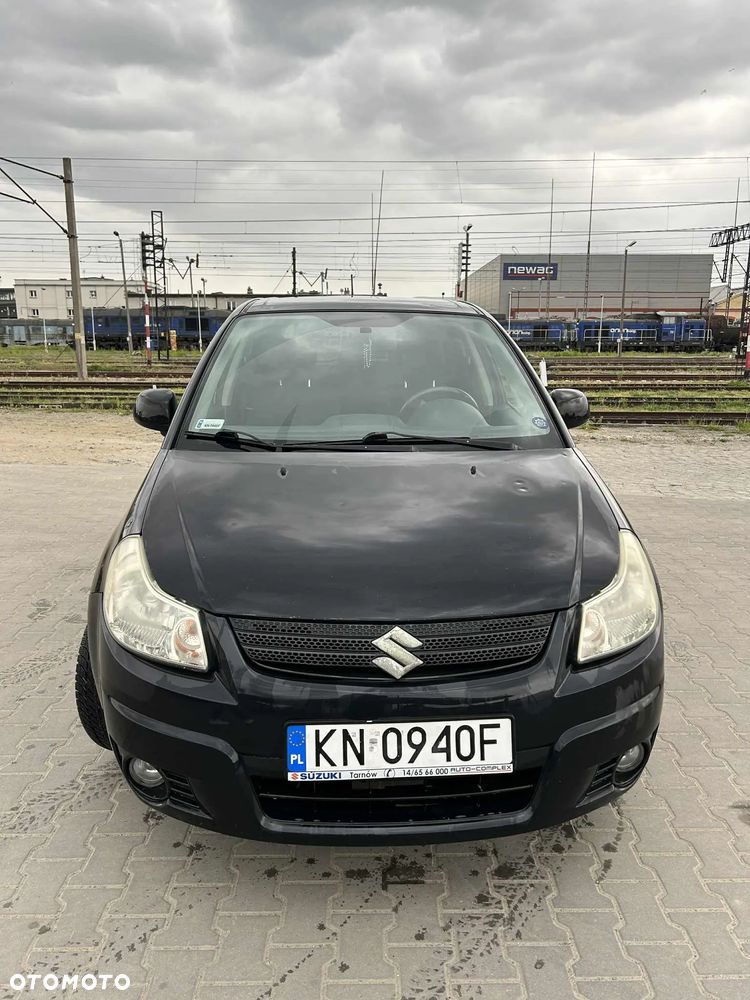 Suzuki SX4 - 2