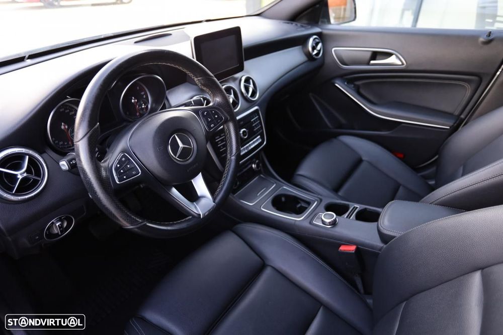 Mercedes-Benz CLA 220 d Shooting Brake Urban Aut. - 6