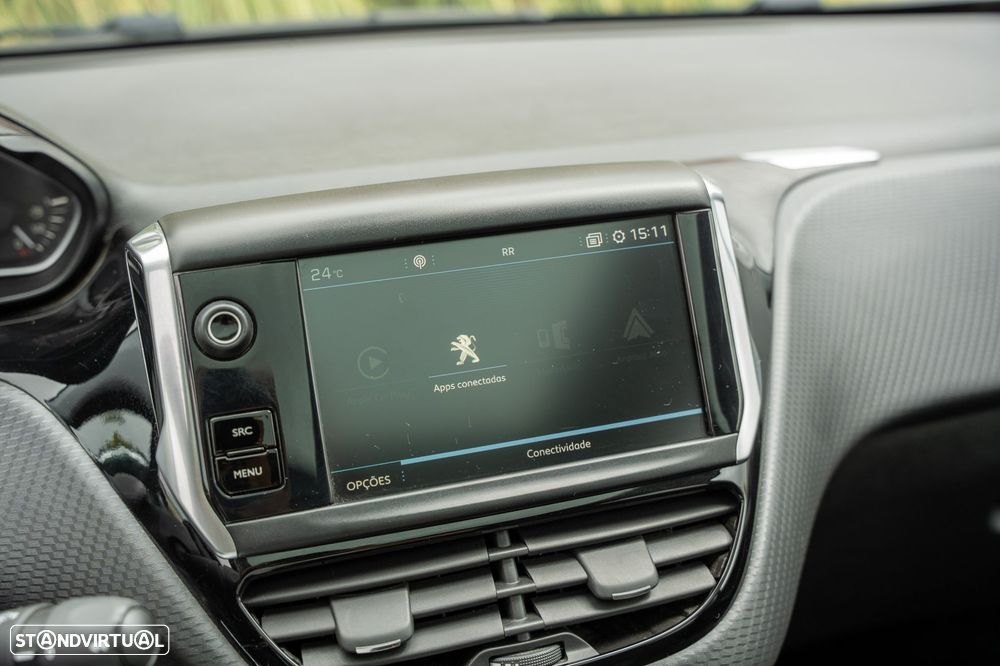 Peugeot 208 1.5 BlueHDi Allure - 9
