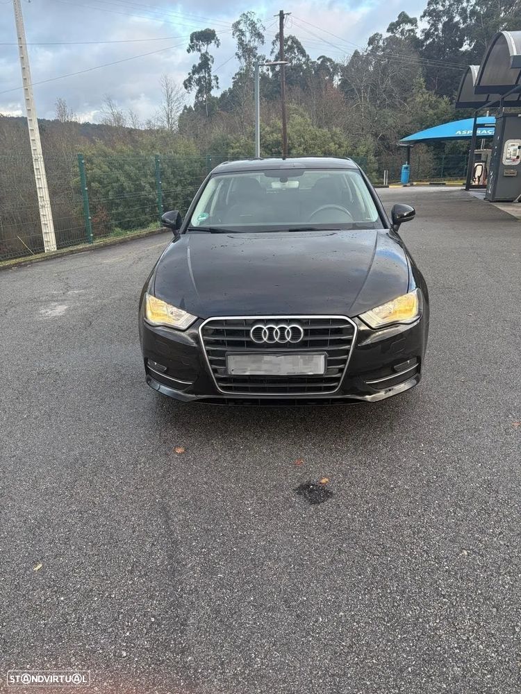 Audi A3 Sportback 2.0 TDI (clean diesel) S line Sport Pack - 2