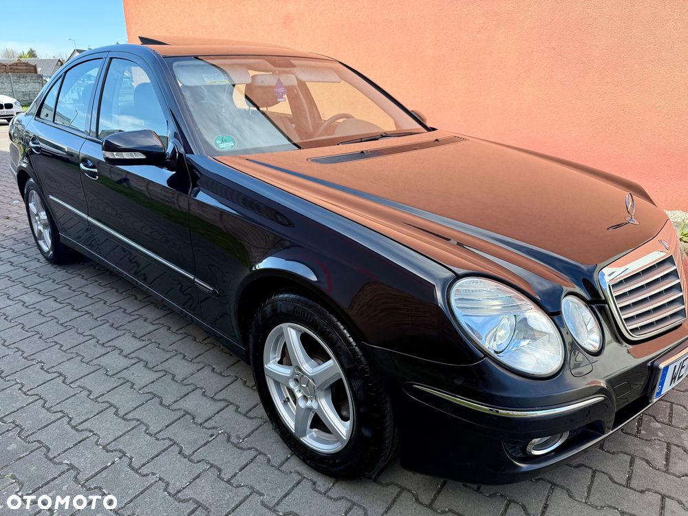 Mercedes-Benz Klasa E 350 Avantgarde - 1