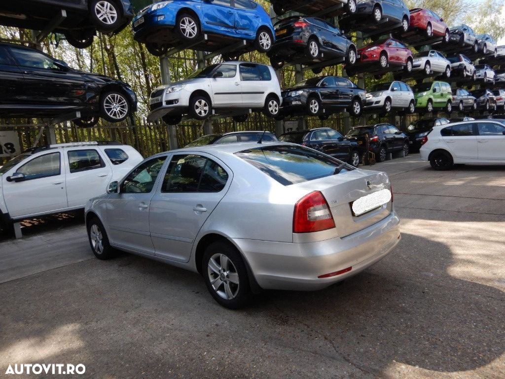 Praguri Skoda Octavia 2 2010 BERLINA 1.4 TSI - 3