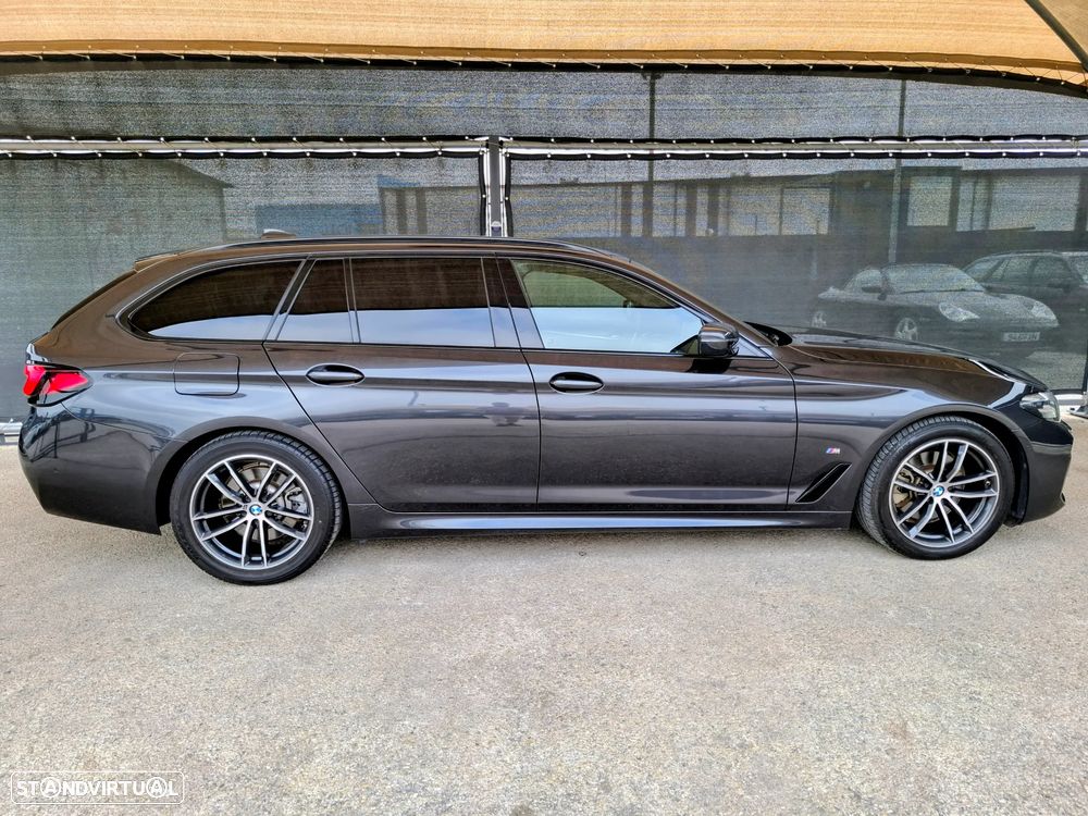 BMW 520 d Pack M Auto - 7