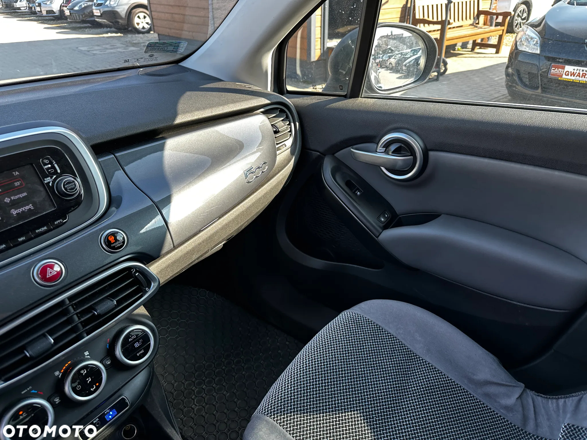 Fiat 500X - 17