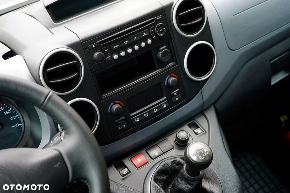 Citroën Berlingo II 1.6 HDi Multispace - 22