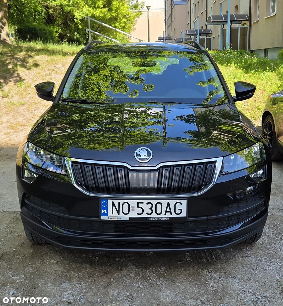 Skoda Karoq 1.0 TSI 4x2 Ambition - 2