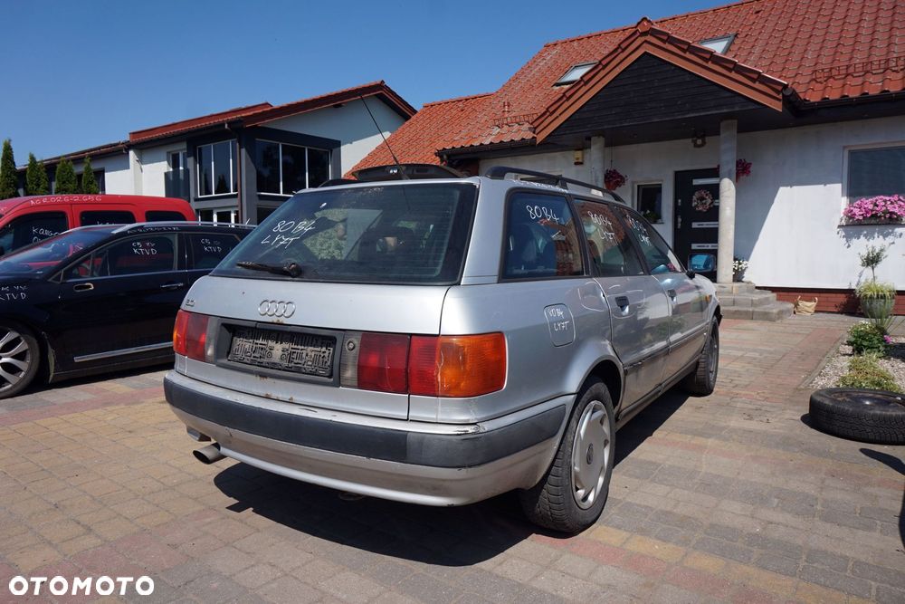AUDI 80 B4 1995 LY7T 1.6 8V ADA 100KM  na części - 5