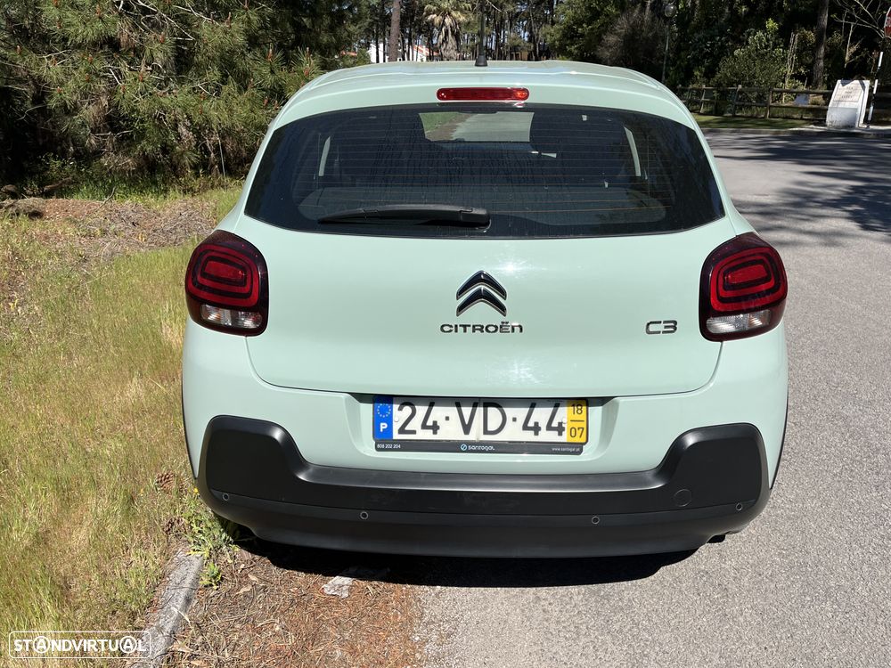 Citroën C3 1.2 PureTech Feel - 4