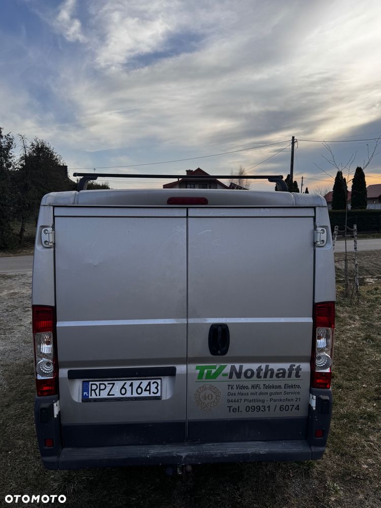 Peugeot Boxer - 5
