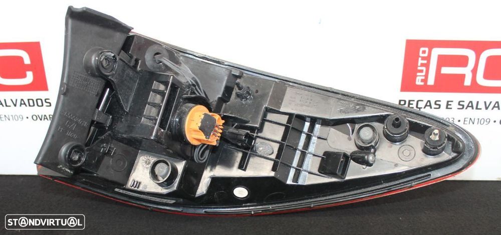 Farolim Renault Kadjar - 2