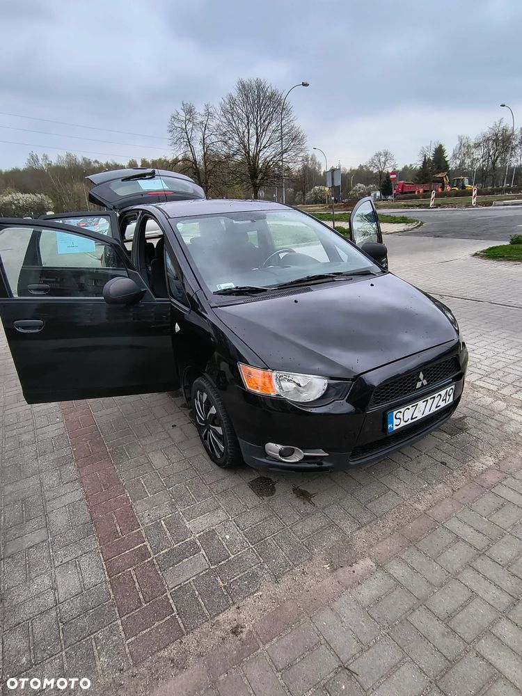 Mitsubishi Colt 1.3 Instyle - 2