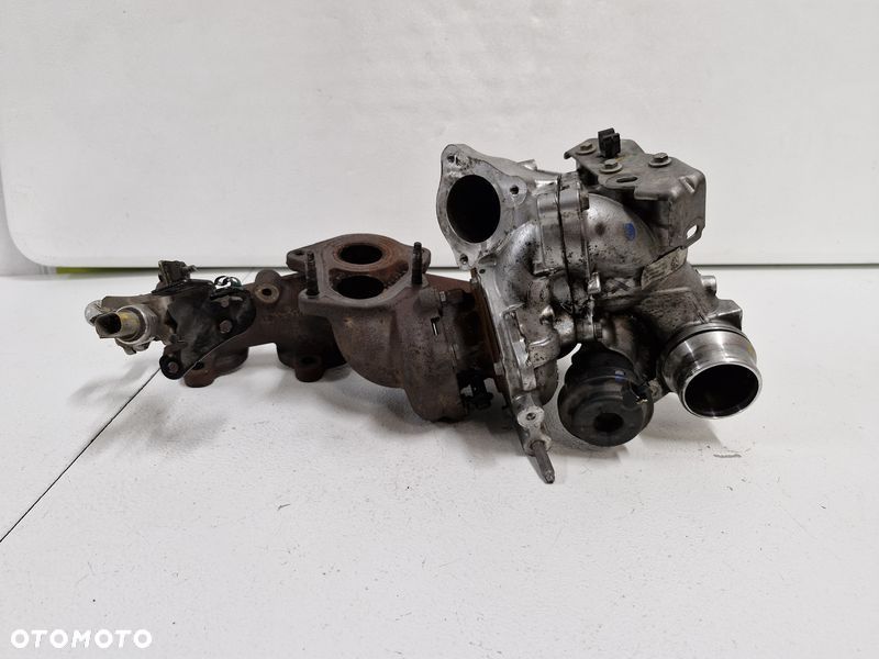 renault master 3 iii 2.3 dci turbosprężarka turbina turbo 144104619r - 4