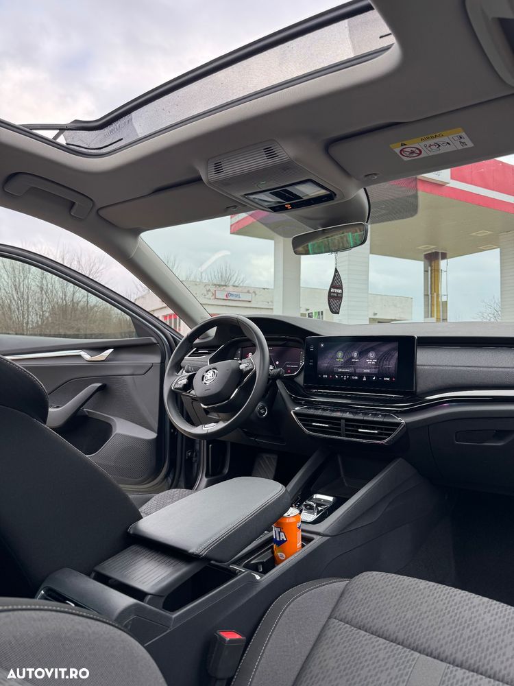 Skoda Octavia 2.0 TDI DSG Style - 14