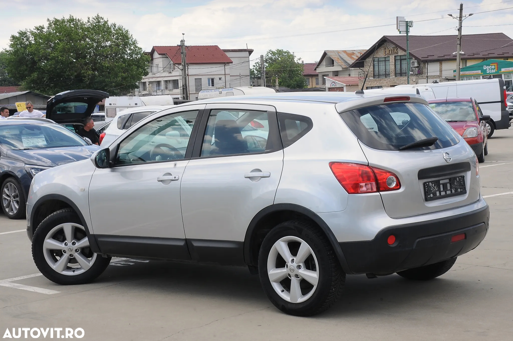 Nissan Qashqai 1.6 acenta - 3