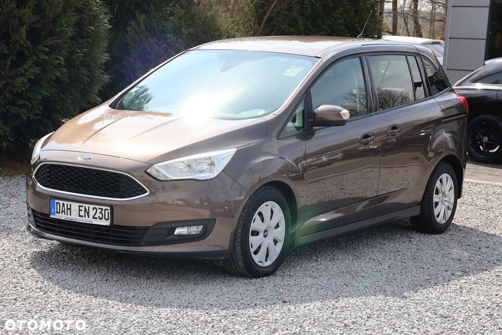 Ford Grand C-MAX Gr 1.5 TDCi Edition ASS - 1