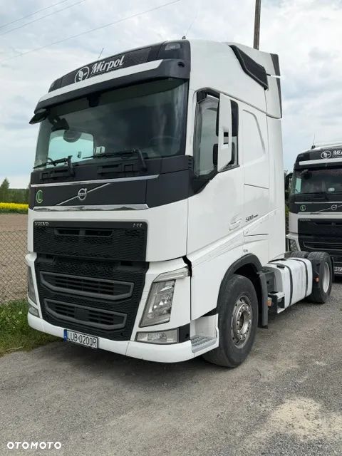 Volvo FH500 - 2