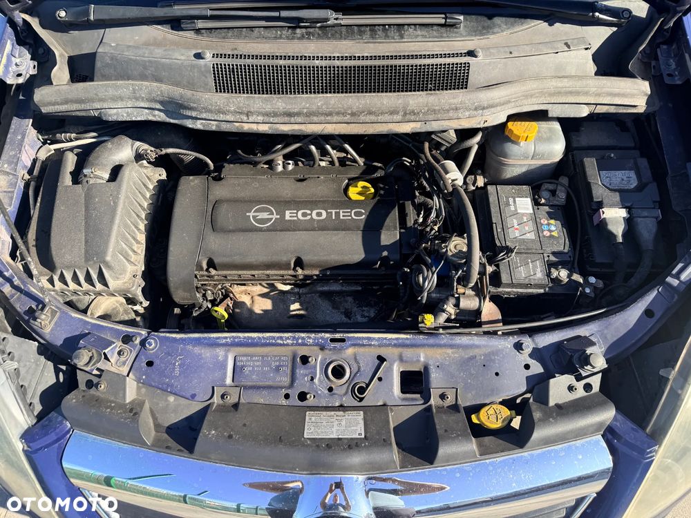Opel Zafira 1.6 Enjoy - 4