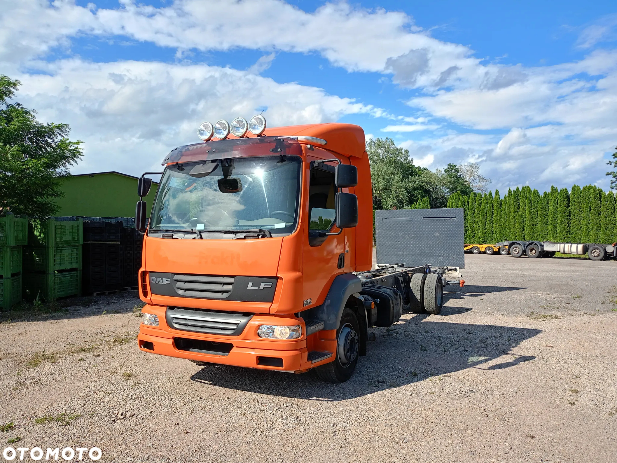 DAF LF - 4