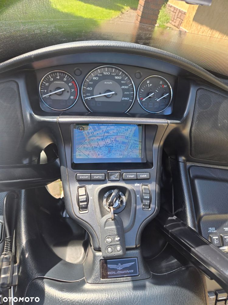 Honda GL - 6