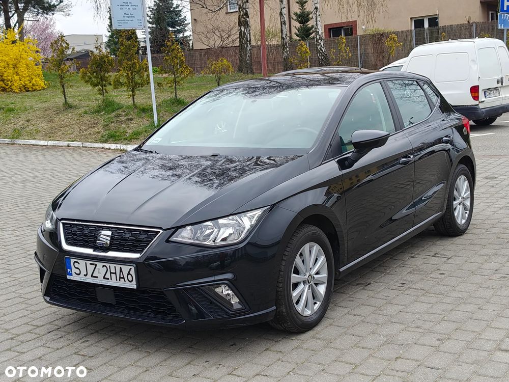 Seat Ibiza 1.0 Eco TSI S&S FR - 17