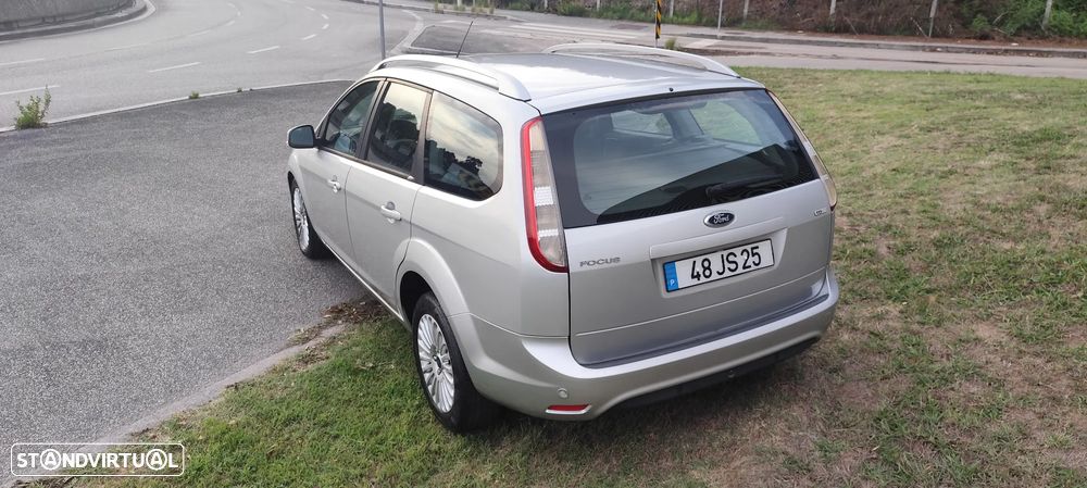 Ford Focus SW 1.6 TDCi Titanium - 7