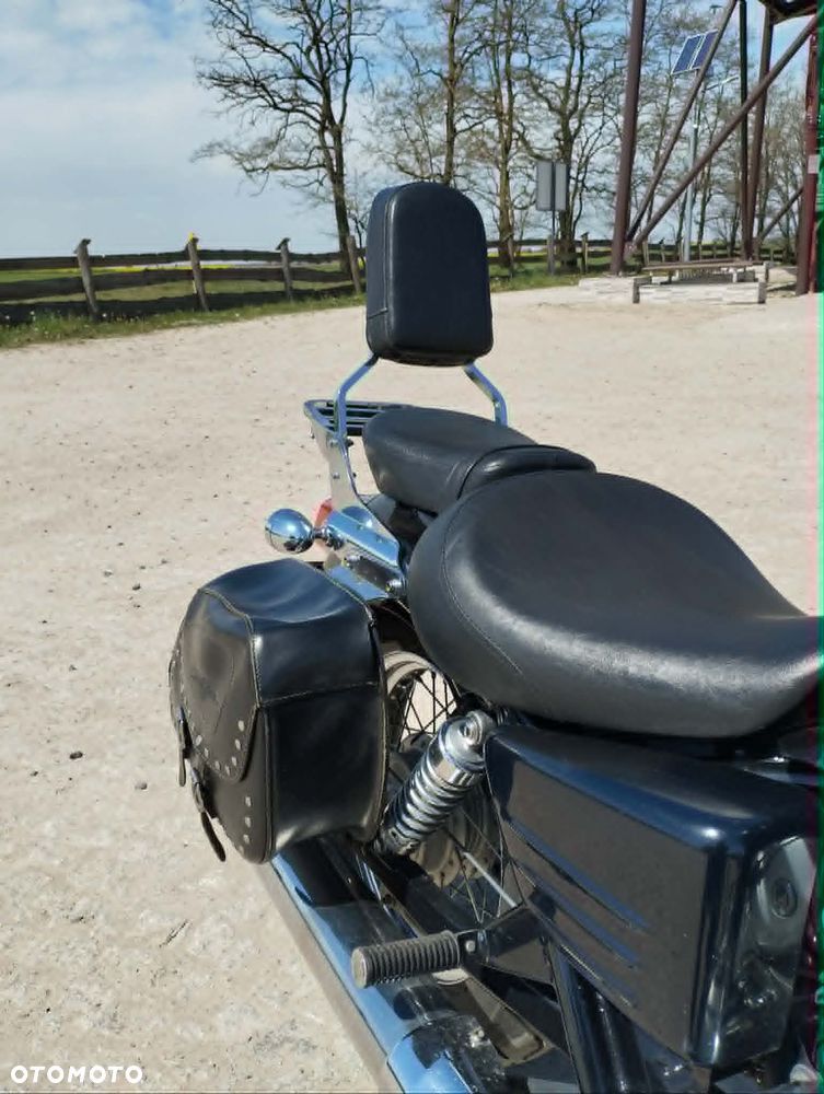 Honda Shadow - 5